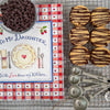 Chocolate Chip Cookies Gift Box - The Classic Favorite for Every Occasion, 6 Cookies