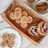 Sensational Cinnamon Sugar Cookies Gift Box - 12 Limited Edition Cookies