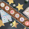 Congratulations Celebration Cookie Gift Box - 6 Hand-Decorated Congrats Cookies