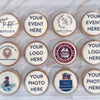 Custom Corporate Sugar Cookies Favors and Gifts