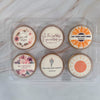 Thinking of You Cookie Gift Box - 6-Pack of Hand-Decorated Thinking of You Cookies